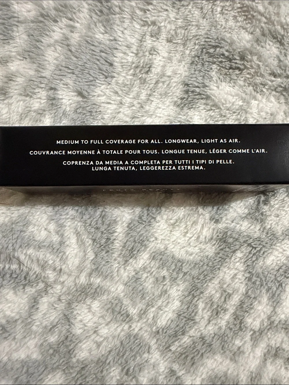 Fenty Beauty Pro Filt'r Soft Matte Foundation - 265